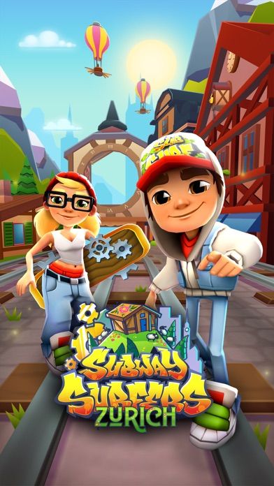 Baazi App and Subway Surfers: A Study of the Newest Mobile Games