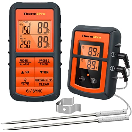 ThermoPro Wireless Thermometer Review