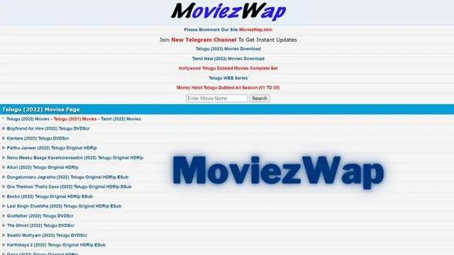 Moviezwap Movie Download Website: Is it secure & prison to apply Moviezwap in India?