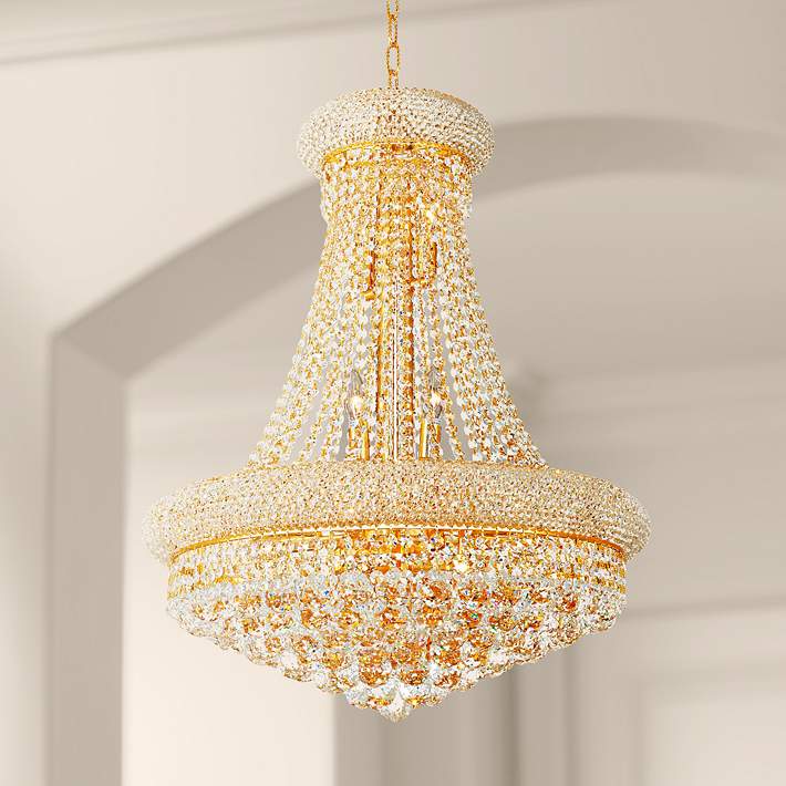 Chandelier and Jhumar Lights – Create a Grand Ambiance with These Lighting Solutions