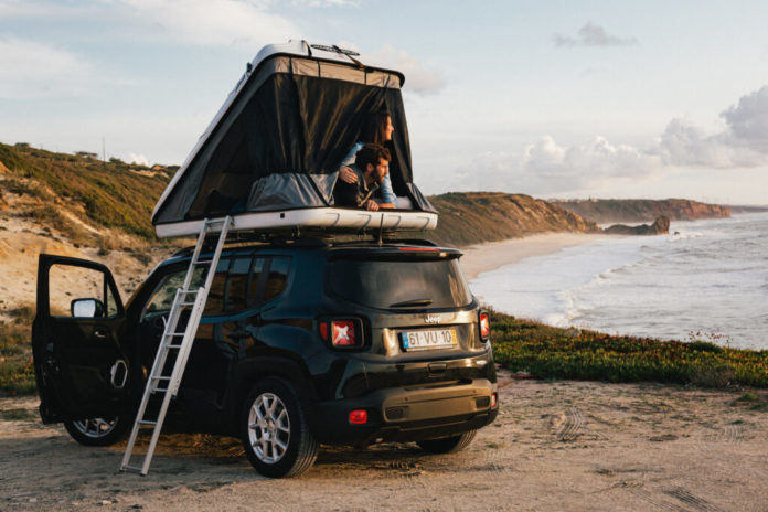 How to Make a Rooftop Tent for Your Vehicle