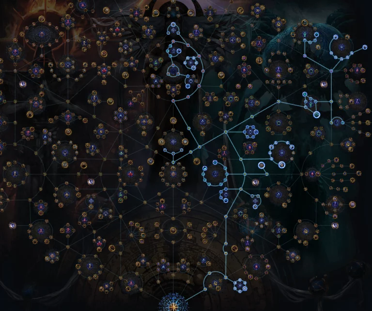 Path of Exile Atlas Tree 3.23 Guide
