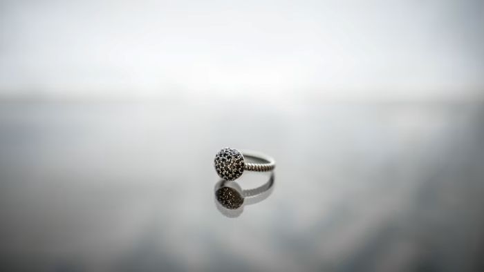 The Charm of Best Simulated Diamond Rings