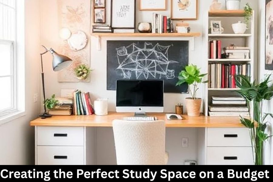 Creating the Perfect Study Space on a Budget – Creater Post