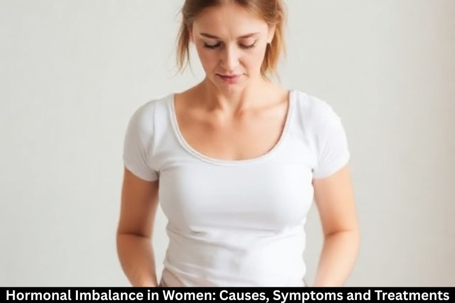 Hormonal Imbalance in Women: Causes, Symptoms and Treatments
