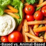 Plant-Based vs. Animal-Based Diets