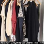 DIY Closet Revamp – Upcycling Old Clothes into Trendy New Fits