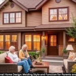 Multigenerational Home Design: Melding Style and Function for Parents and Grandparents