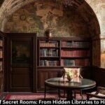 The Rise of Secret Rooms: From Hidden Libraries to Hidden Bars