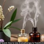 The Power of Scent: How to Use Aromatherapy to Transform Your Space