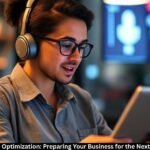 Voice Search Optimization: Preparing Your Business for the Next Digital Shift