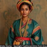 Cultural Wardrobe Diaries – Spotlight Traditional Attire from Around the World