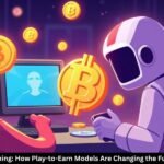 Crypto Gaming: How Play-to-Earn Models Are Changing the Future of Fun